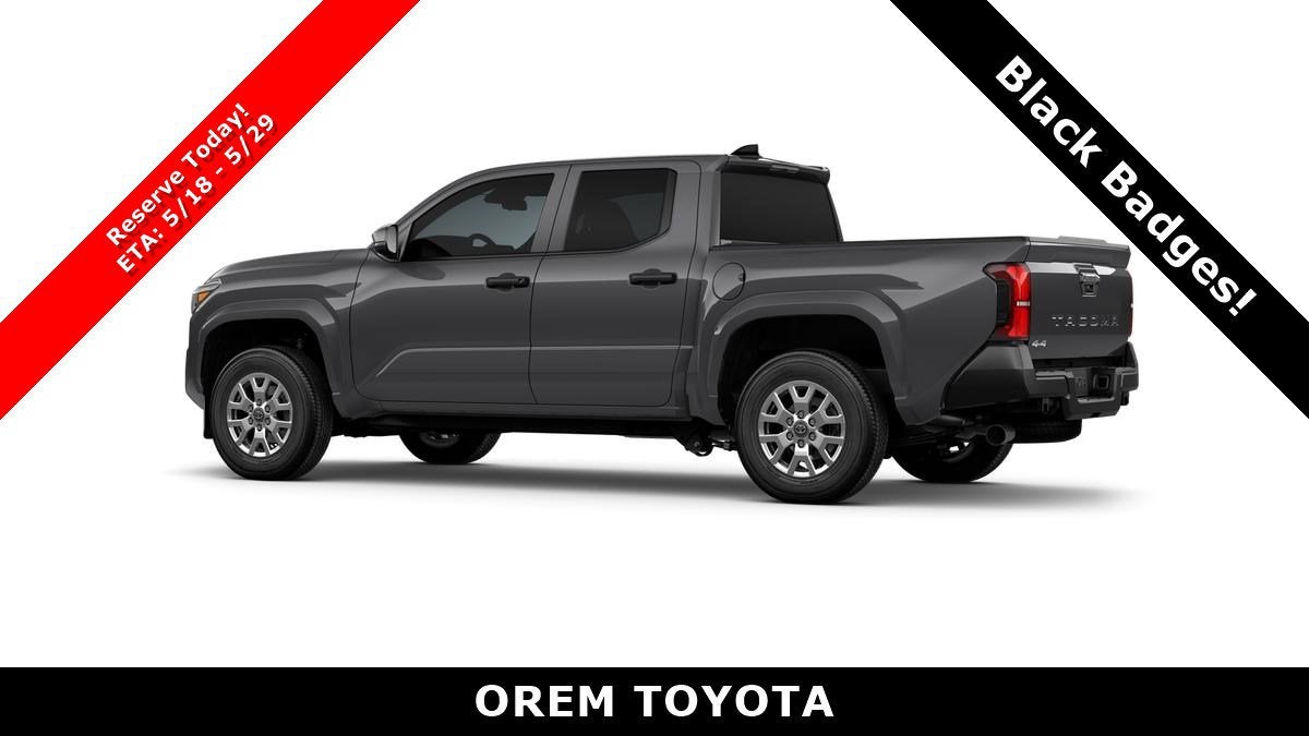 2026 Toyota Tacoma SR