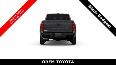 2026 Toyota Tacoma SR