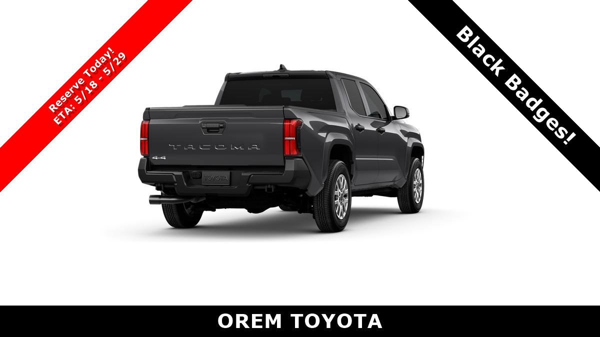 2026 Toyota Tacoma SR