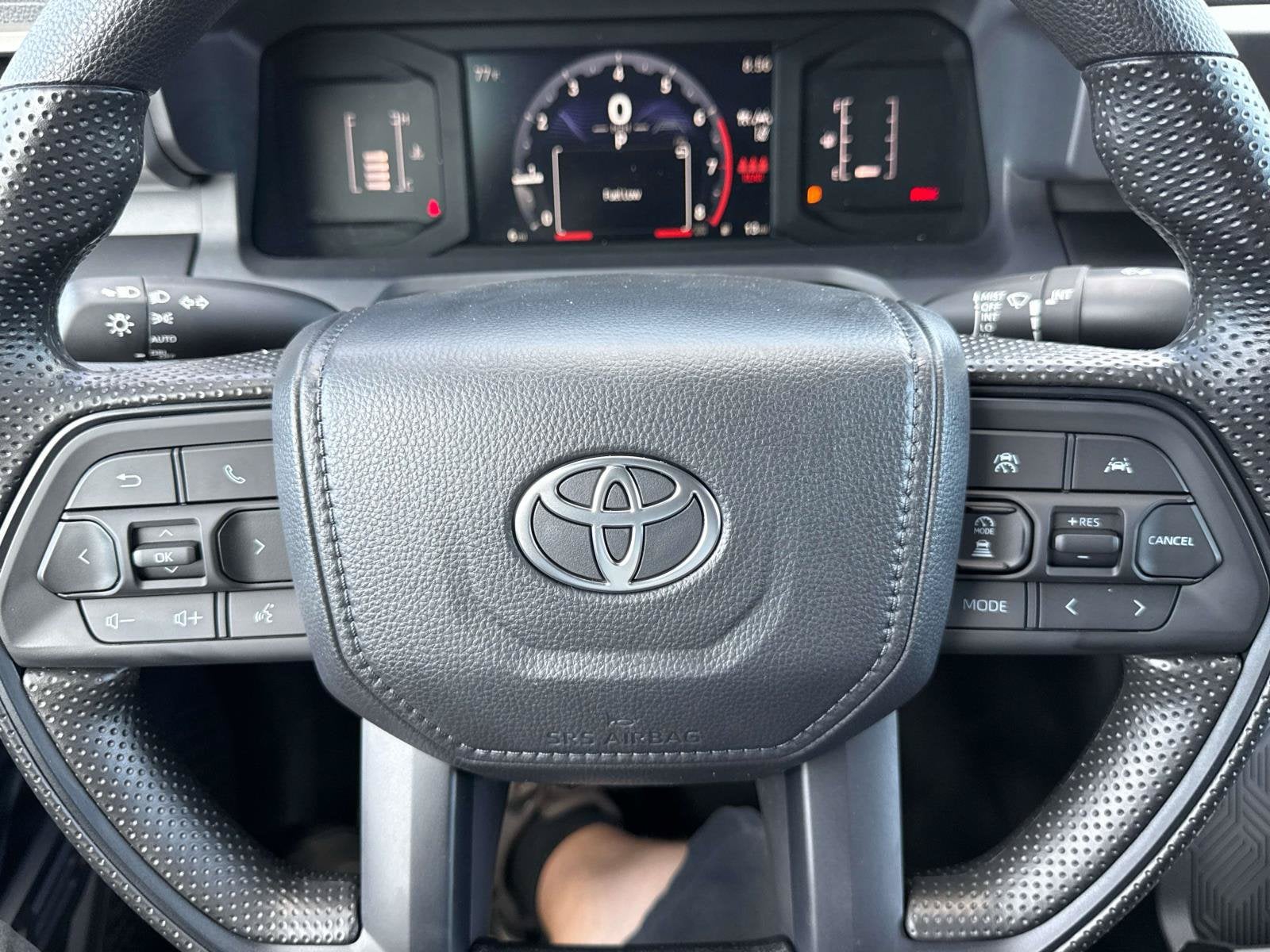 2026 Toyota Tacoma SR