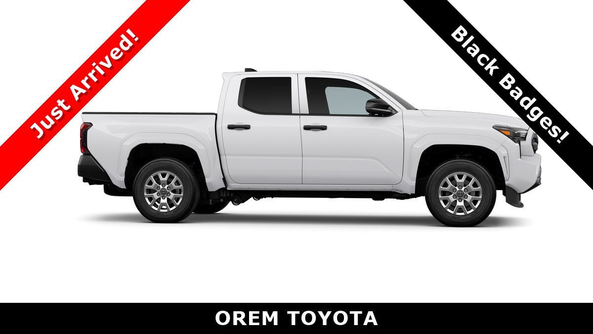 2026 Toyota Tacoma SR
