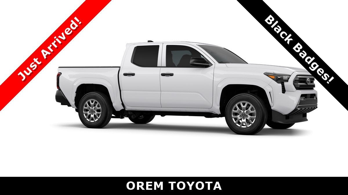 2026 Toyota Tacoma SR