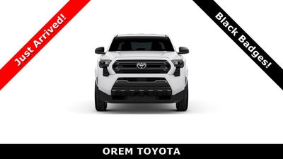 2026 Toyota Tacoma SR