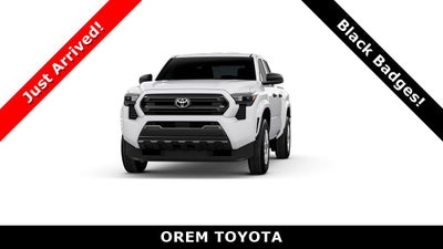 2026 Toyota Tacoma SR