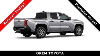 2026 Toyota Tacoma SR