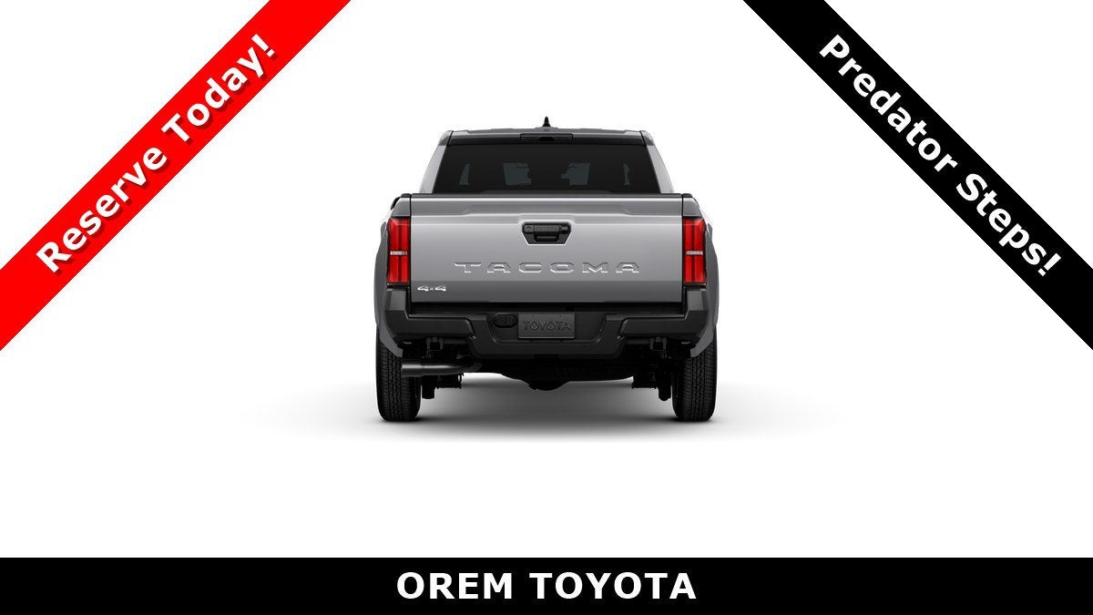2026 Toyota Tacoma SR