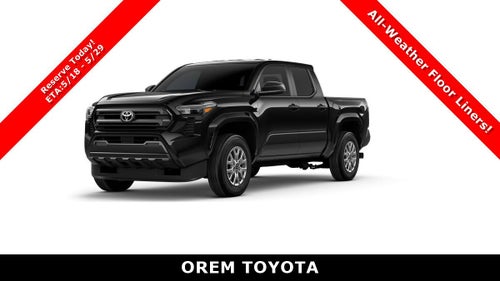 2026 Toyota Tacoma SR