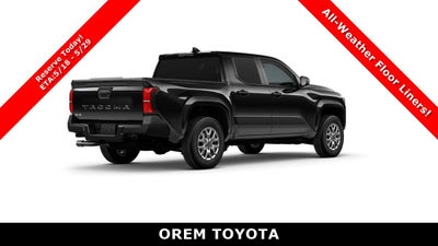 2026 Toyota Tacoma SR