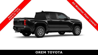 2026 Toyota Tacoma SR