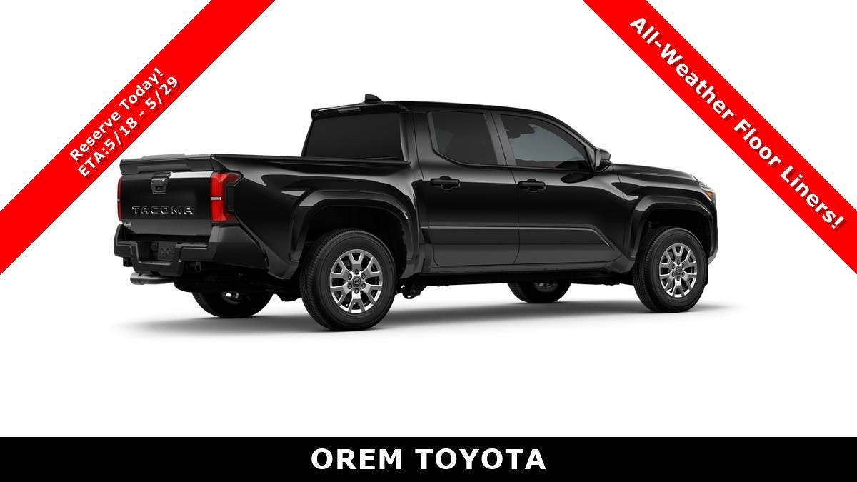2026 Toyota Tacoma SR