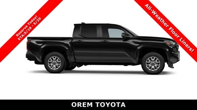 2026 Toyota Tacoma SR