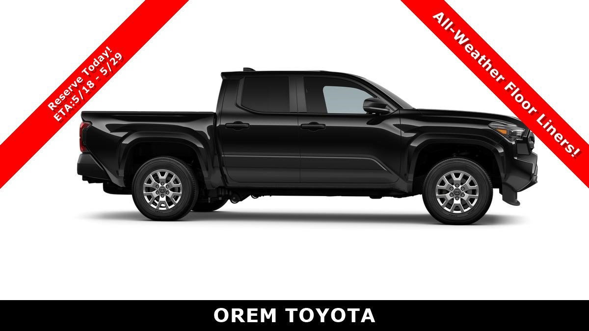 2026 Toyota Tacoma SR