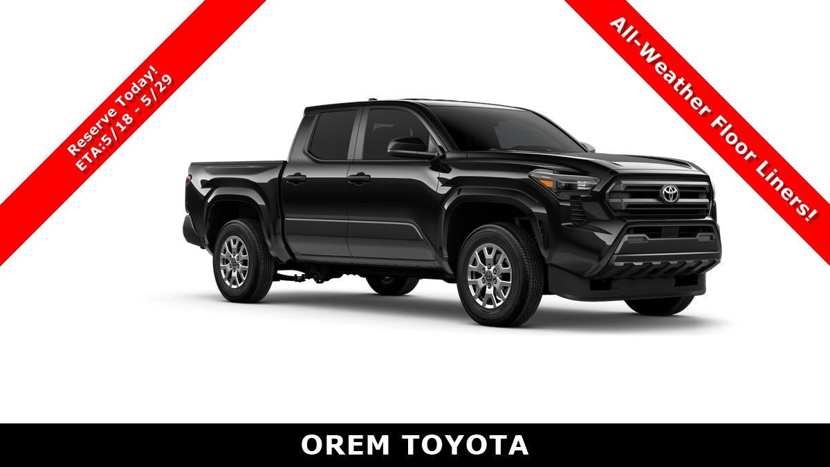 2026 Toyota Tacoma SR