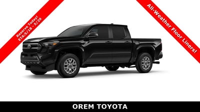 2026 Toyota Tacoma SR