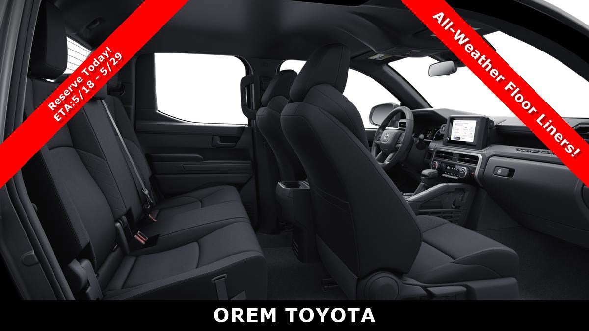2026 Toyota Tacoma SR