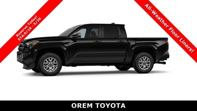 2026 Toyota Tacoma SR