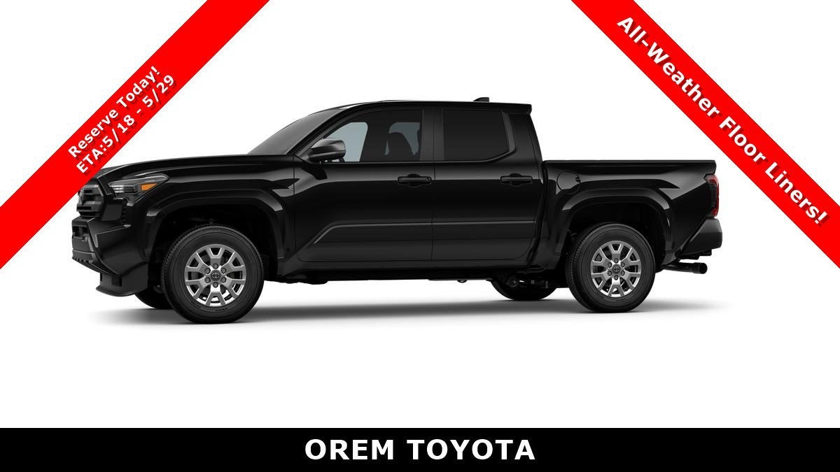 2026 Toyota Tacoma SR