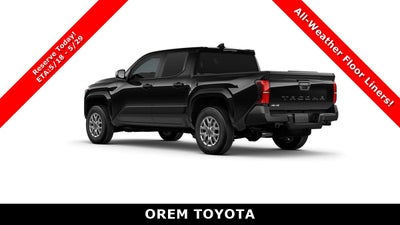 2026 Toyota Tacoma SR