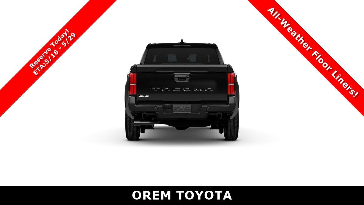 2026 Toyota Tacoma SR