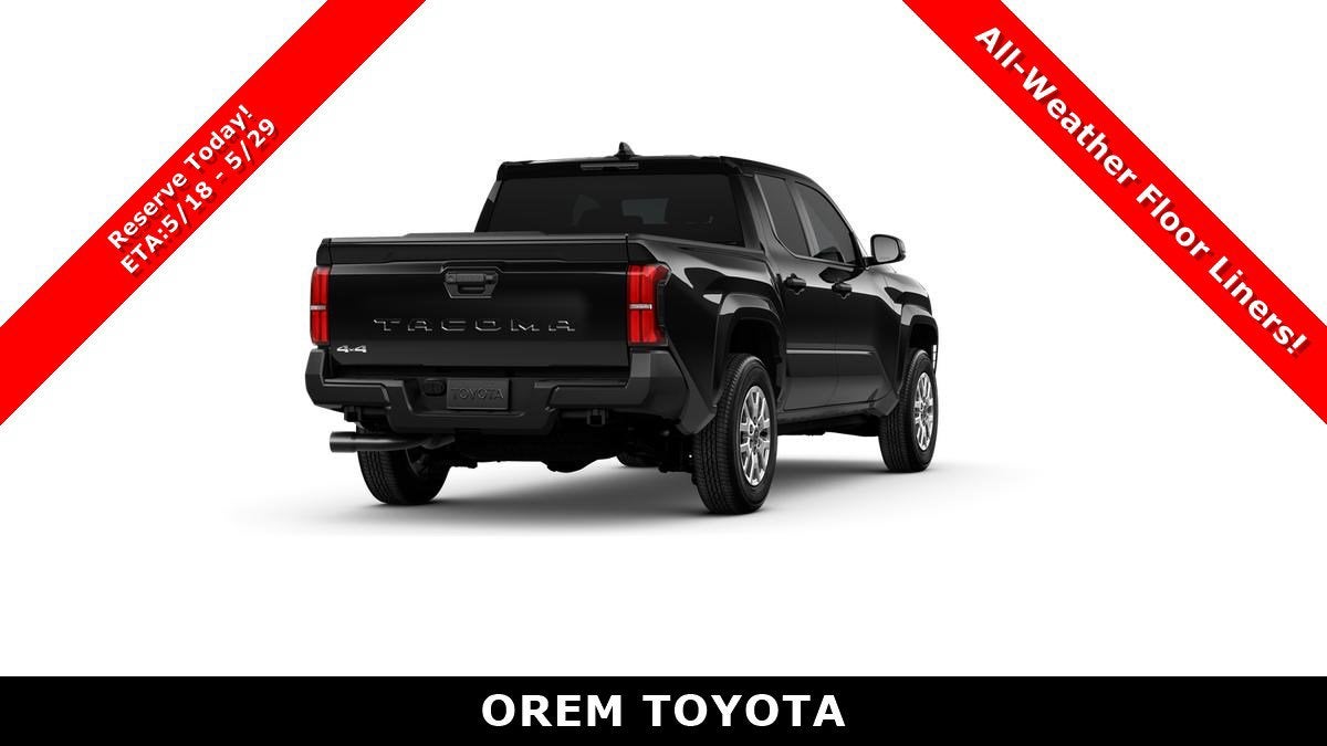 2026 Toyota Tacoma SR