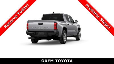 2026 Toyota Tacoma SR