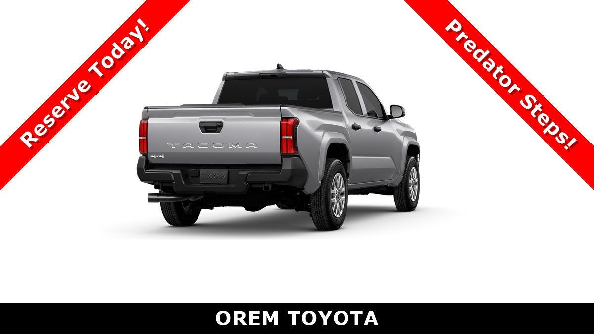 2026 Toyota Tacoma SR