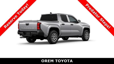 2026 Toyota Tacoma SR