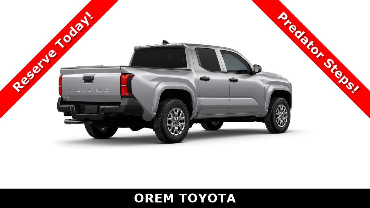 2026 Toyota Tacoma SR