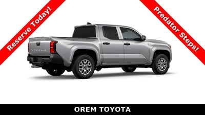 2026 Toyota Tacoma SR