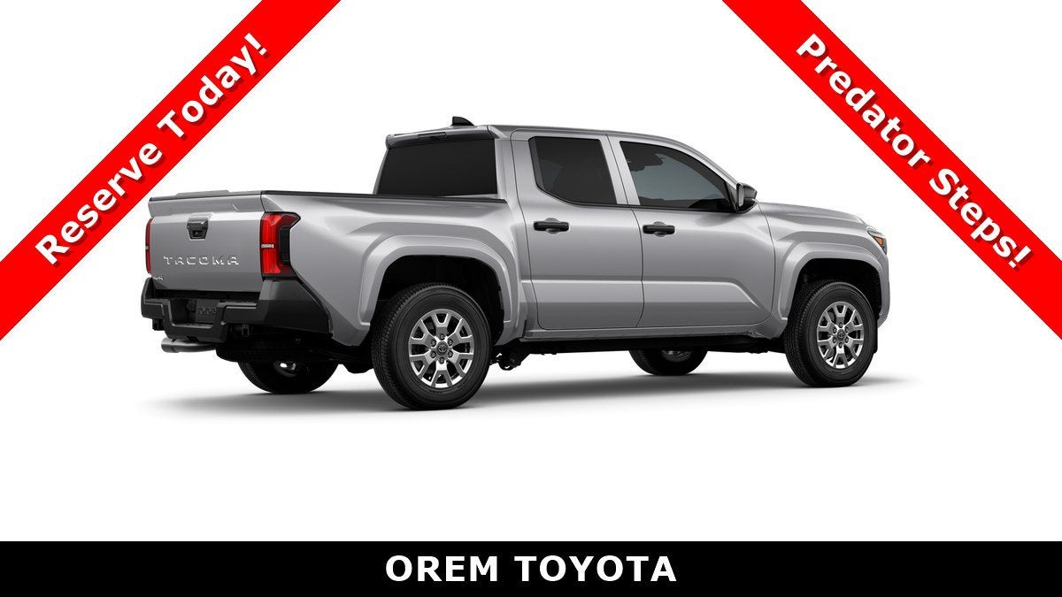 2026 Toyota Tacoma SR