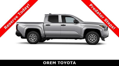 2026 Toyota Tacoma SR