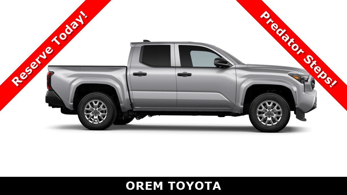 2026 Toyota Tacoma SR