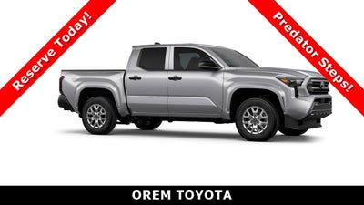 2026 Toyota Tacoma SR