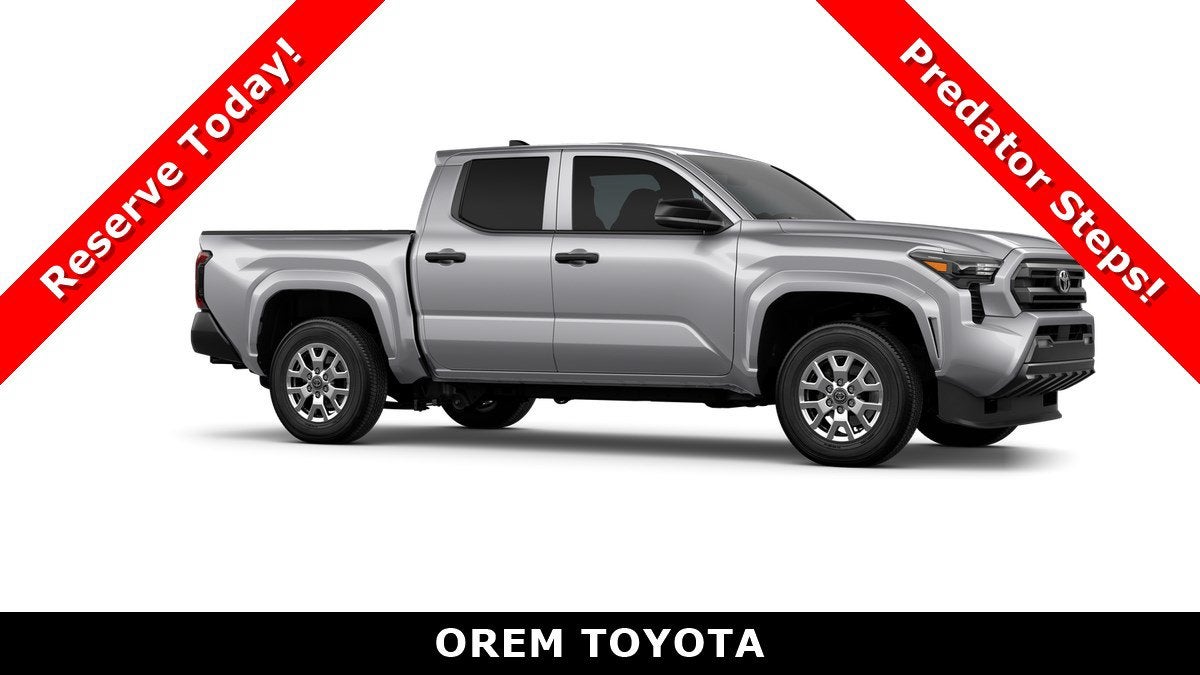 2026 Toyota Tacoma SR
