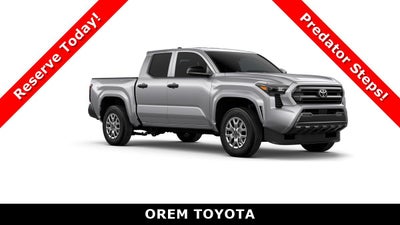 2026 Toyota Tacoma SR