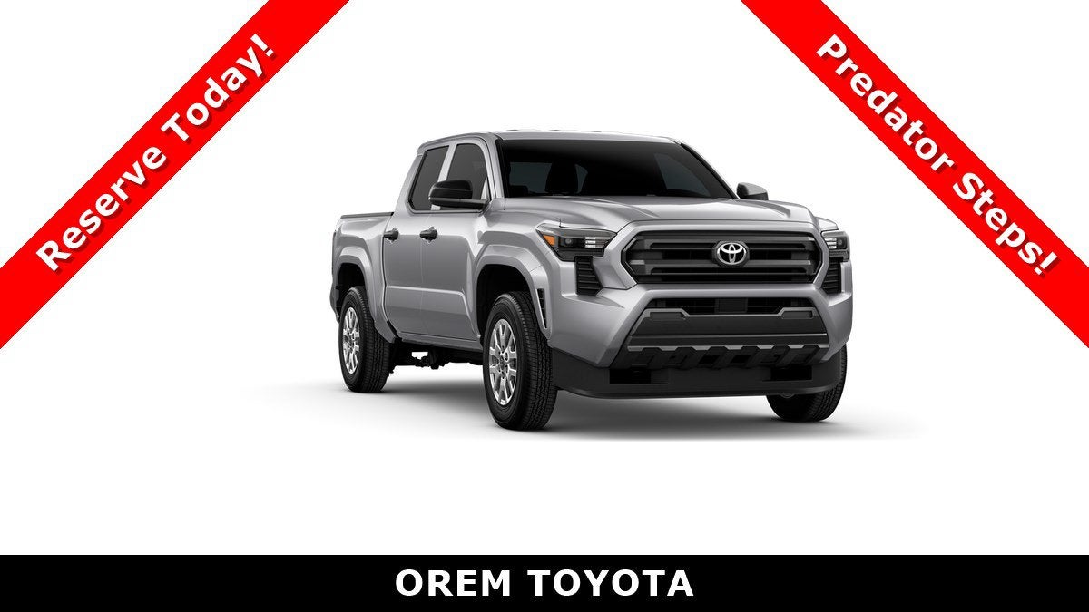 2026 Toyota Tacoma SR