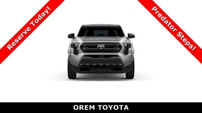 2026 Toyota Tacoma SR