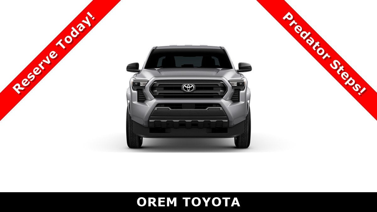 2026 Toyota Tacoma SR