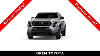 2026 Toyota Tacoma SR