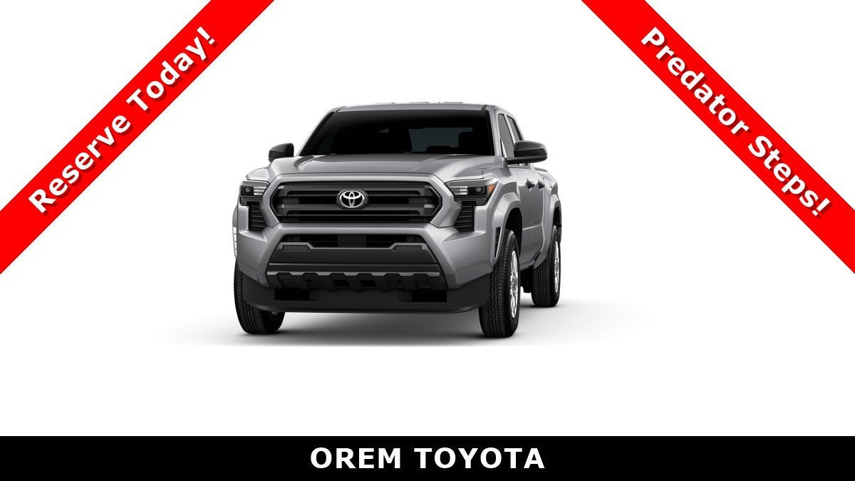 2026 Toyota Tacoma SR