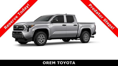 2026 Toyota Tacoma SR
