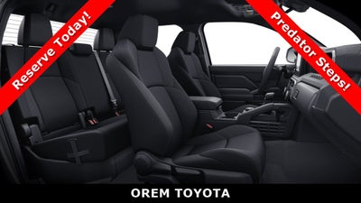 2026 Toyota Tacoma SR