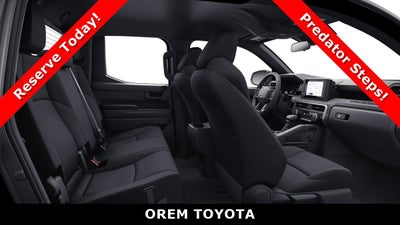 2026 Toyota Tacoma SR