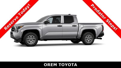 2026 Toyota Tacoma SR