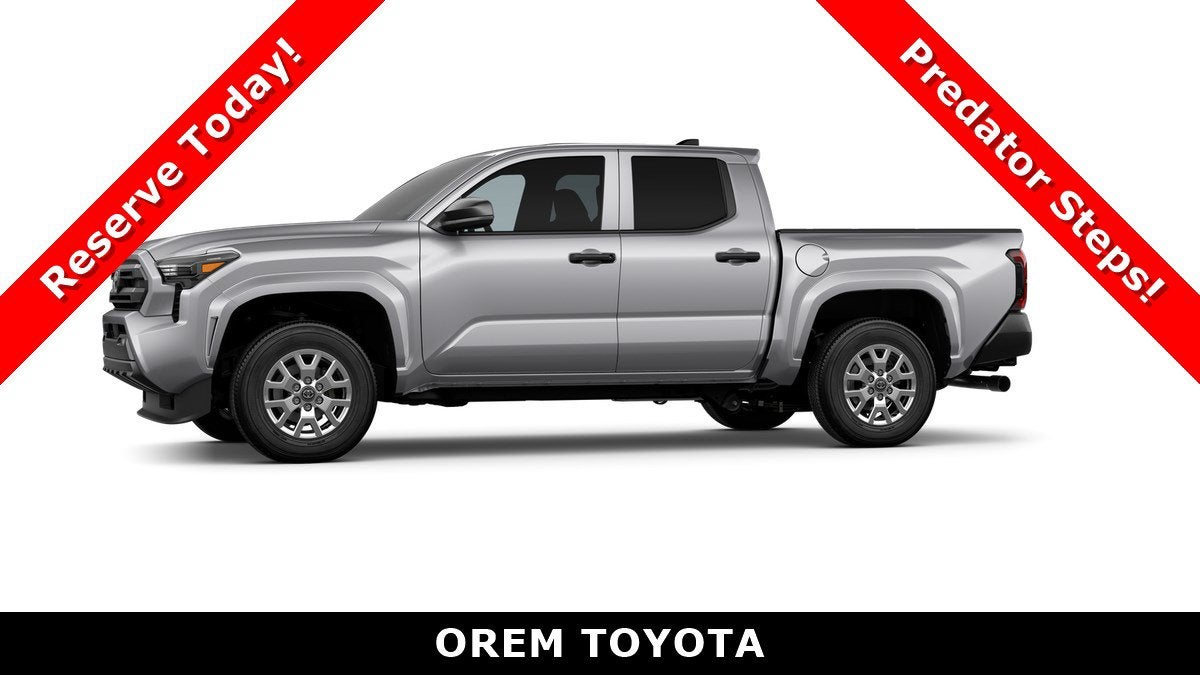 2026 Toyota Tacoma SR