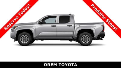 2026 Toyota Tacoma SR