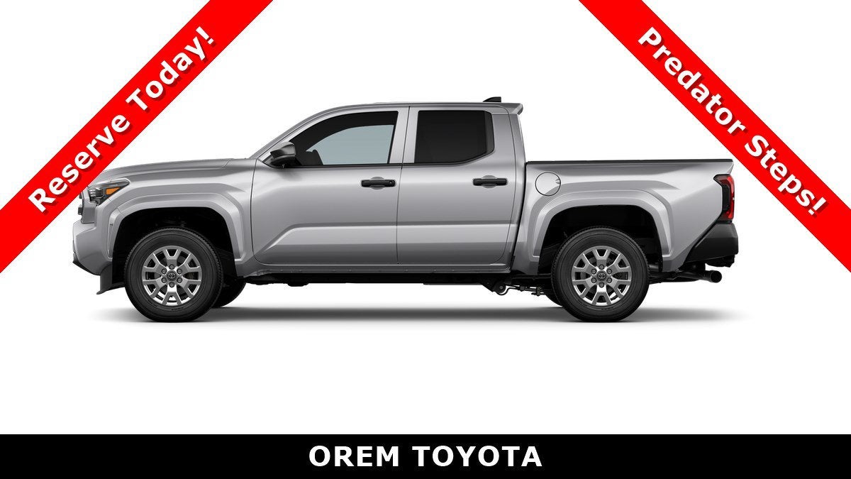 2026 Toyota Tacoma SR