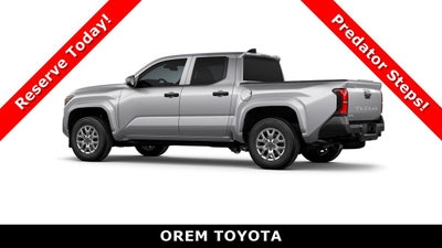 2026 Toyota Tacoma SR
