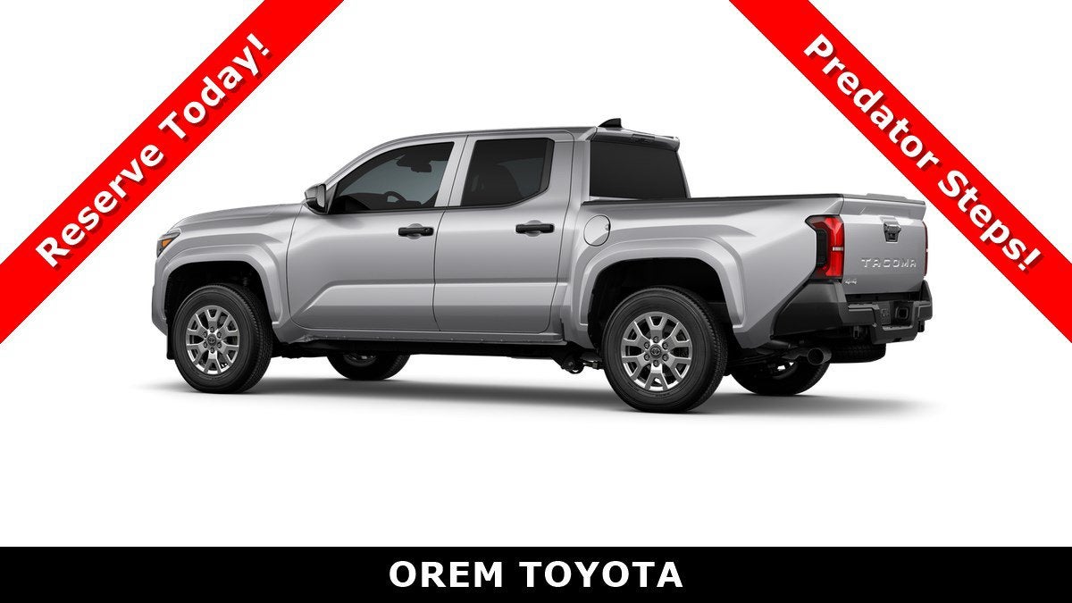 2026 Toyota Tacoma SR