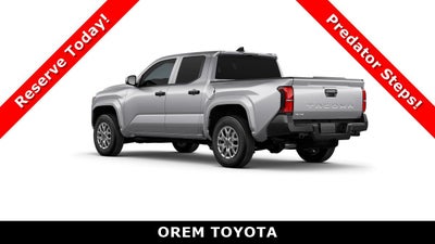 2026 Toyota Tacoma SR